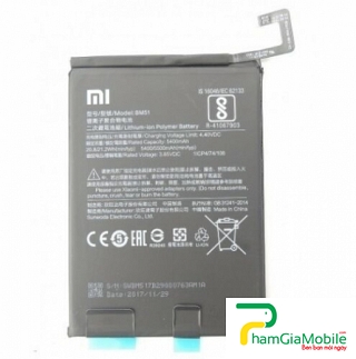 Thay Pin Xiaomi MI Max 3 Chính Hãng Lấy Liền